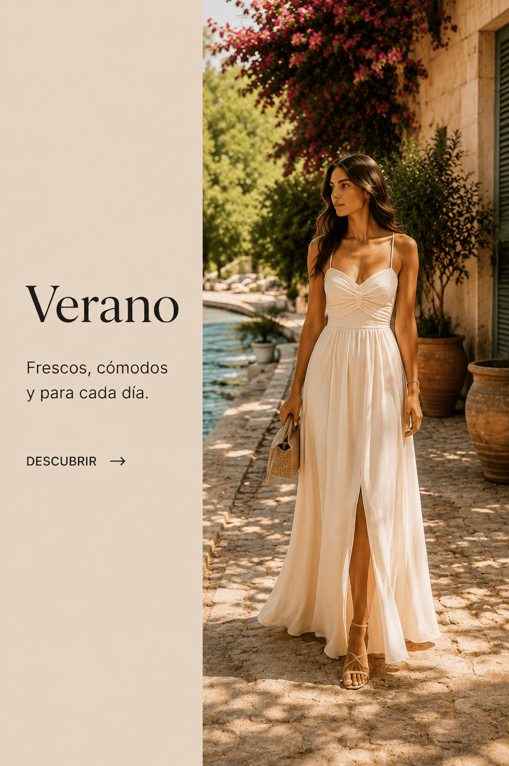 Vestidos de Verano - Luna Ferrer