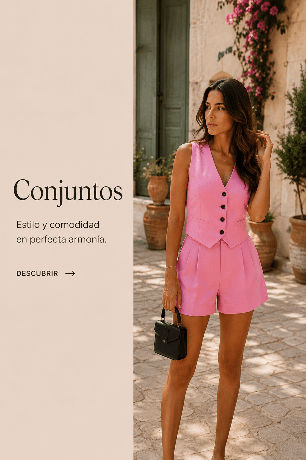 Conjuntos - Luna Ferrer