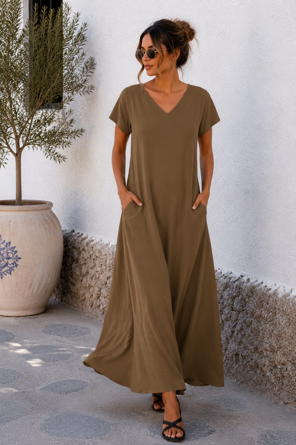 Spectrum — Vestido Largo | Luna Ferrer - Luna Ferrer