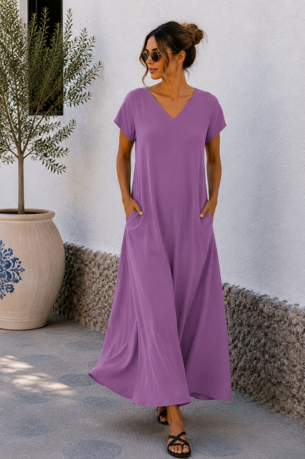 Spectrum — Vestido Largo | Luna Ferrer - Luna Ferrer