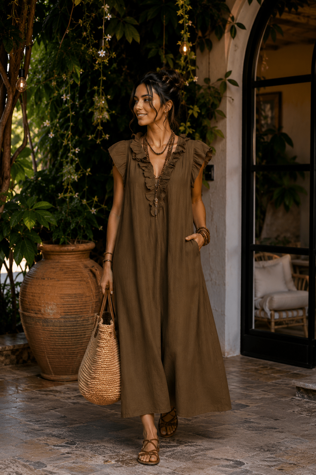 Paleta — Vestido de Verano en 15 Colores | Luna Ferrer - Luna Ferrer Vestidos