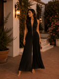 Palacio — Mono Maxi | Luna Ferrer - Luna Ferrer Vestidos
