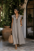 Paleta — Vestido de Verano en 15 Colores | Luna Ferrer - Luna Ferrer Vestidos