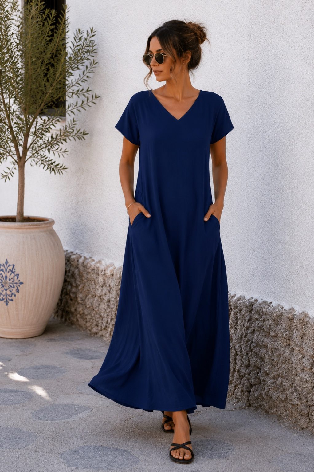 Spectrum — Vestido Largo | Luna Ferrer - Luna Ferrer