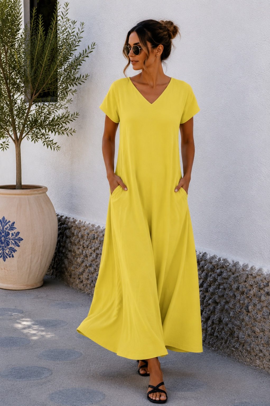 Spectrum — Vestido Largo | Luna Ferrer - Luna Ferrer