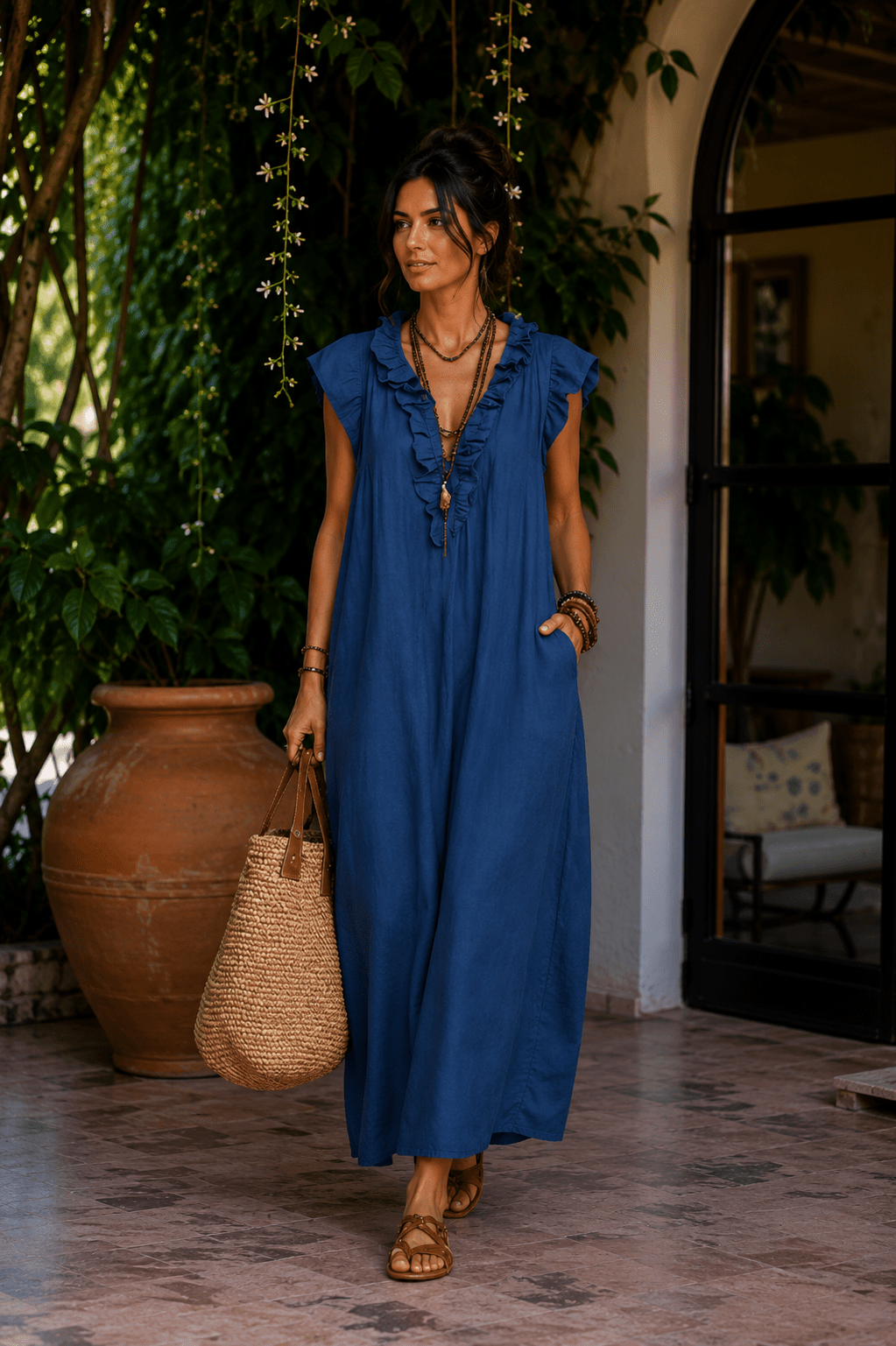 Paleta — Vestido de Verano en 15 Colores | Luna Ferrer - Luna Ferrer Vestidos