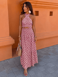 Flamenca — Conjunto Top y Falda Rosa Coral | Luna Ferrer - Luna Ferrer Conjuntos