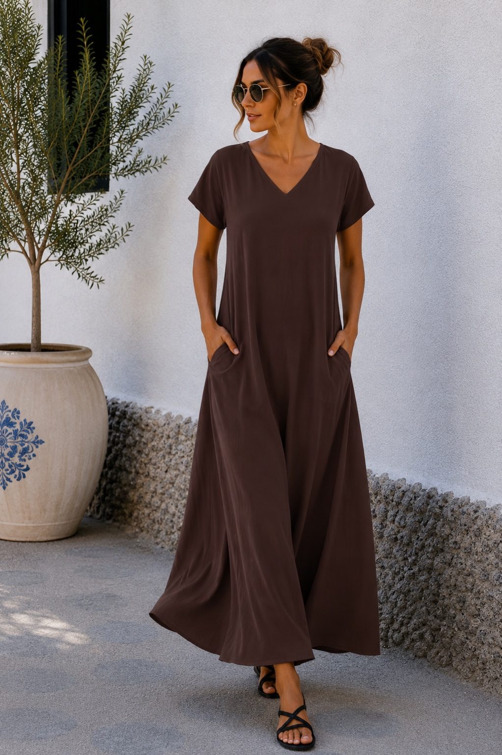 Spectrum — Vestido Largo | Luna Ferrer - Luna Ferrer