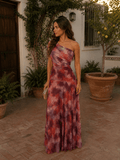 Carmín — Vestido Largo de Fiesta | Luna Ferrer - Luna Ferrer Vestidos