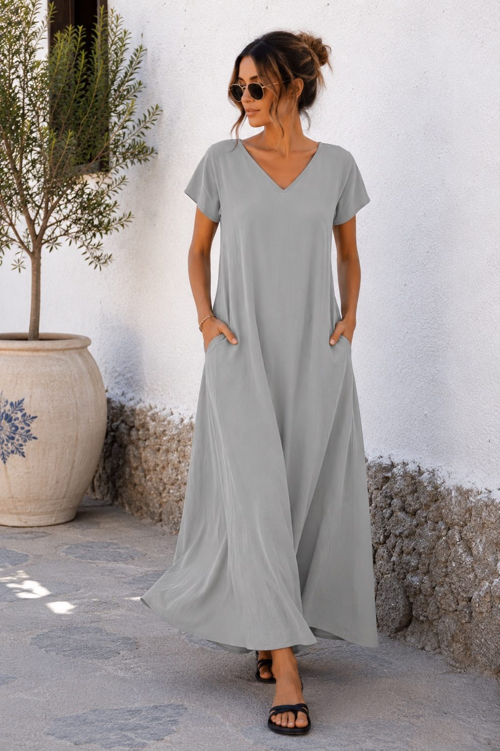 Spectrum — Vestido Largo | Luna Ferrer - Luna Ferrer