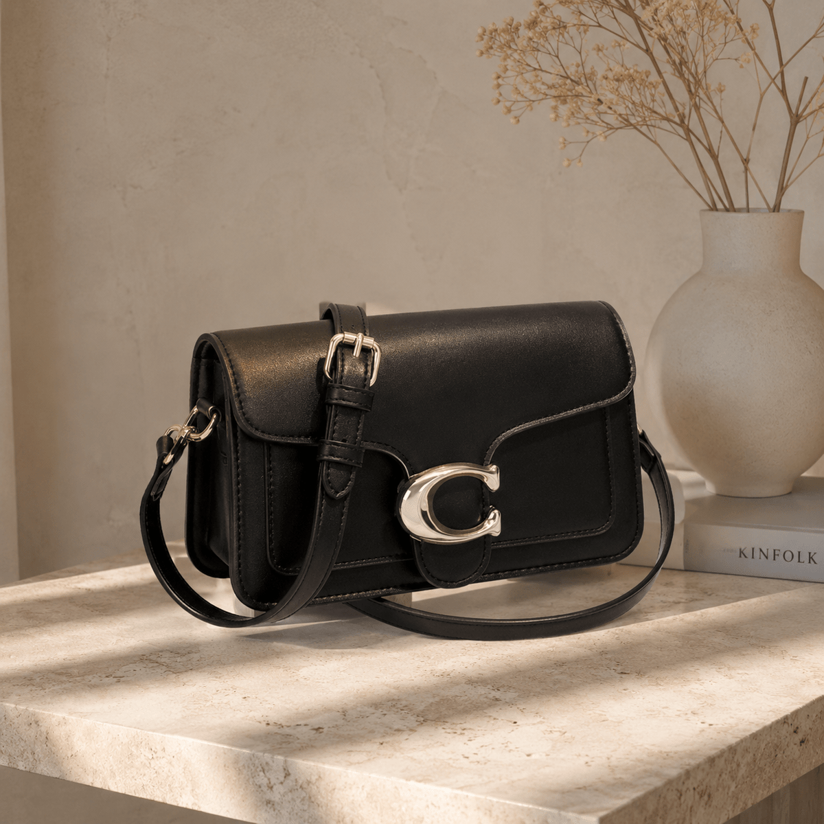 Tabby — Bolso Bandolera | Luna Ferrer - Luna Ferrer