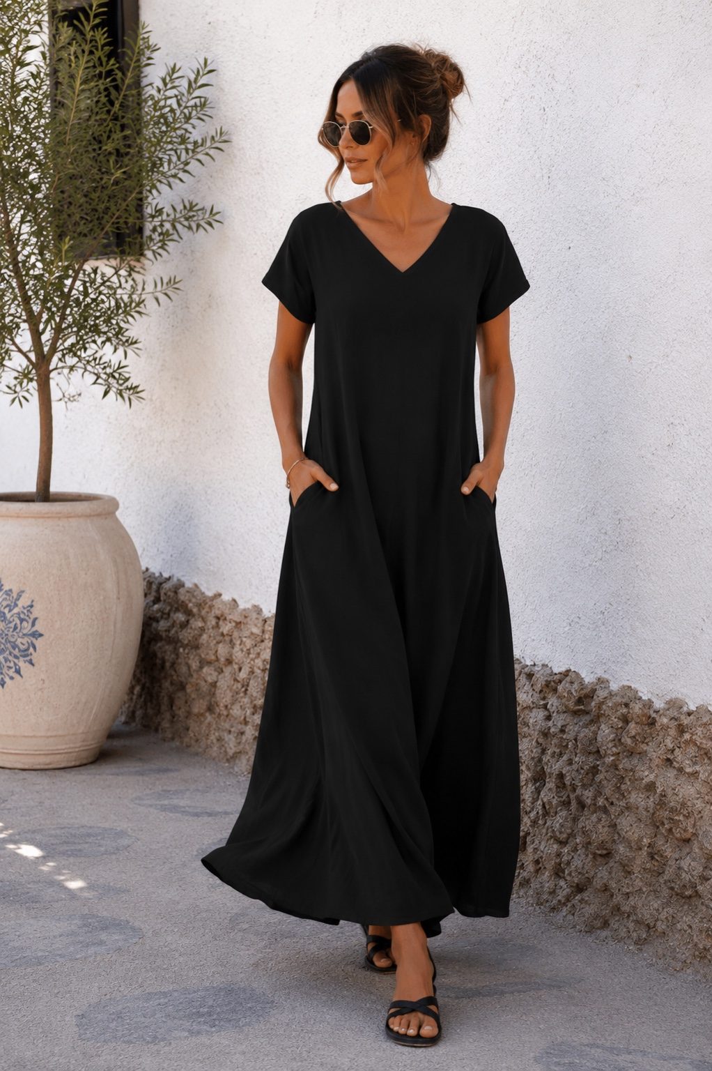 Spectrum — Vestido Largo | Luna Ferrer - Luna Ferrer