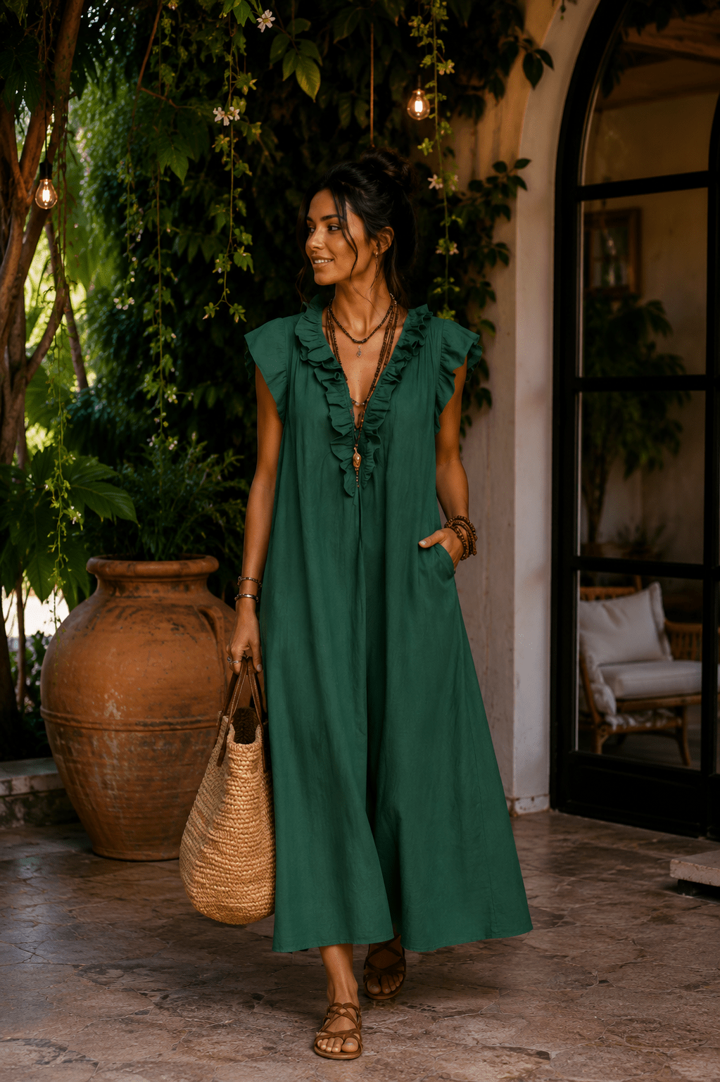Paleta — Vestido de Verano en 15 Colores | Luna Ferrer - Luna Ferrer Vestidos