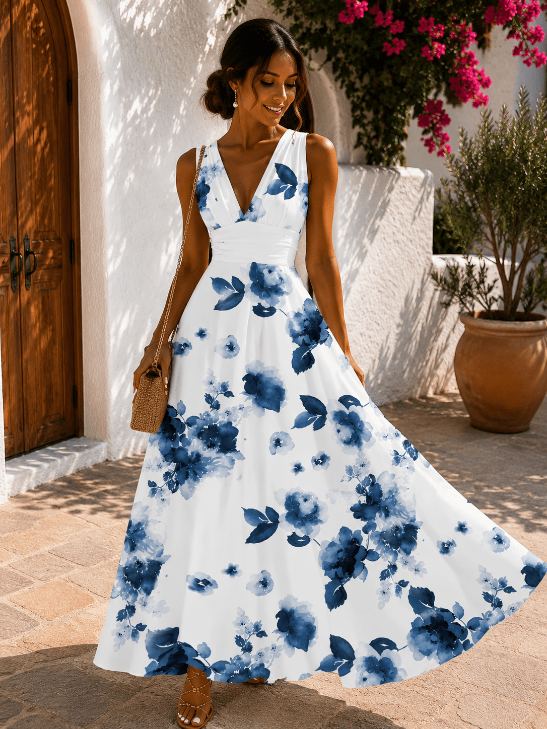 Valentina — Vestido Alma de Primavera | Luna Ferrer - Luna Ferrer