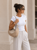 Carla — Bolso Efecto Ante - Luna Ferrer