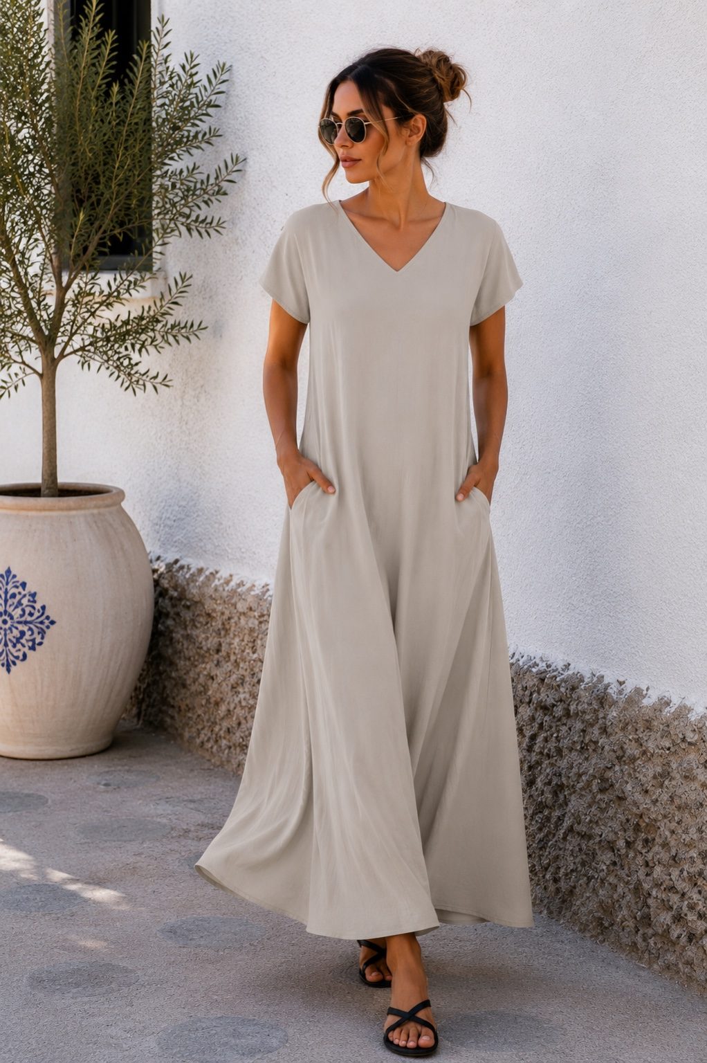 Spectrum — Vestido Largo | Luna Ferrer - Luna Ferrer