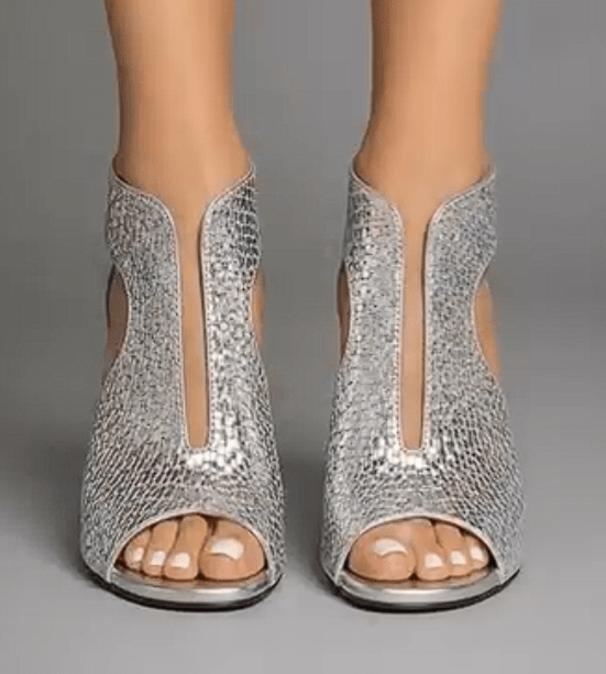 Vittoria / Elegantes sandalias trenzadas - Luna Ferrer