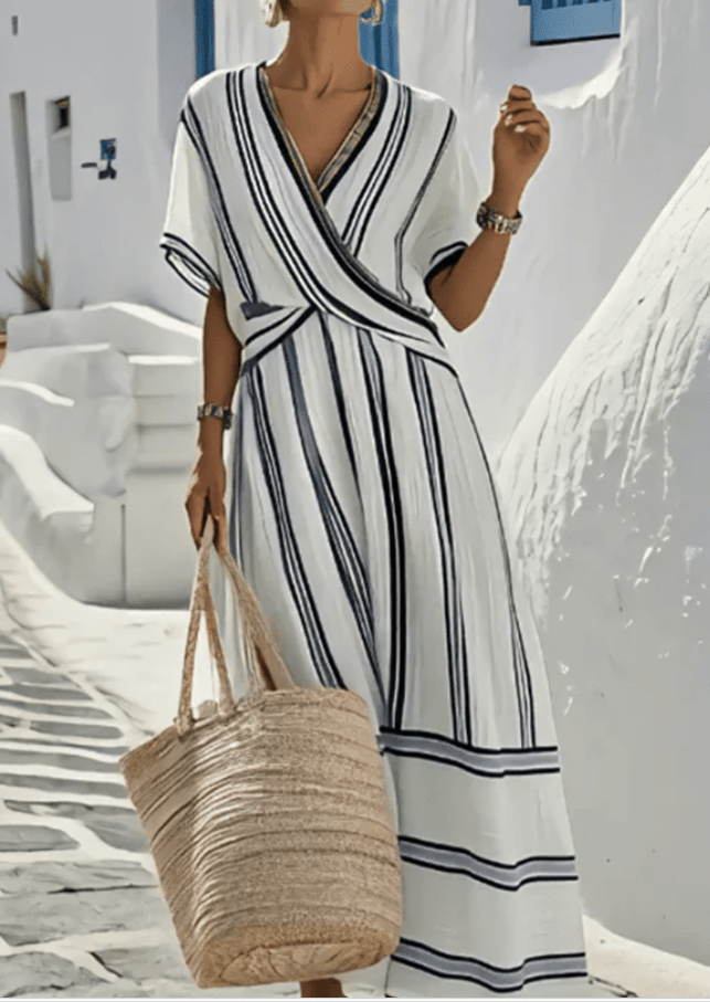 Claudia Mono de Verano Santorini - Luna Ferrer
