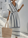 Claudia Mono de Verano Santorini - Luna Ferrer