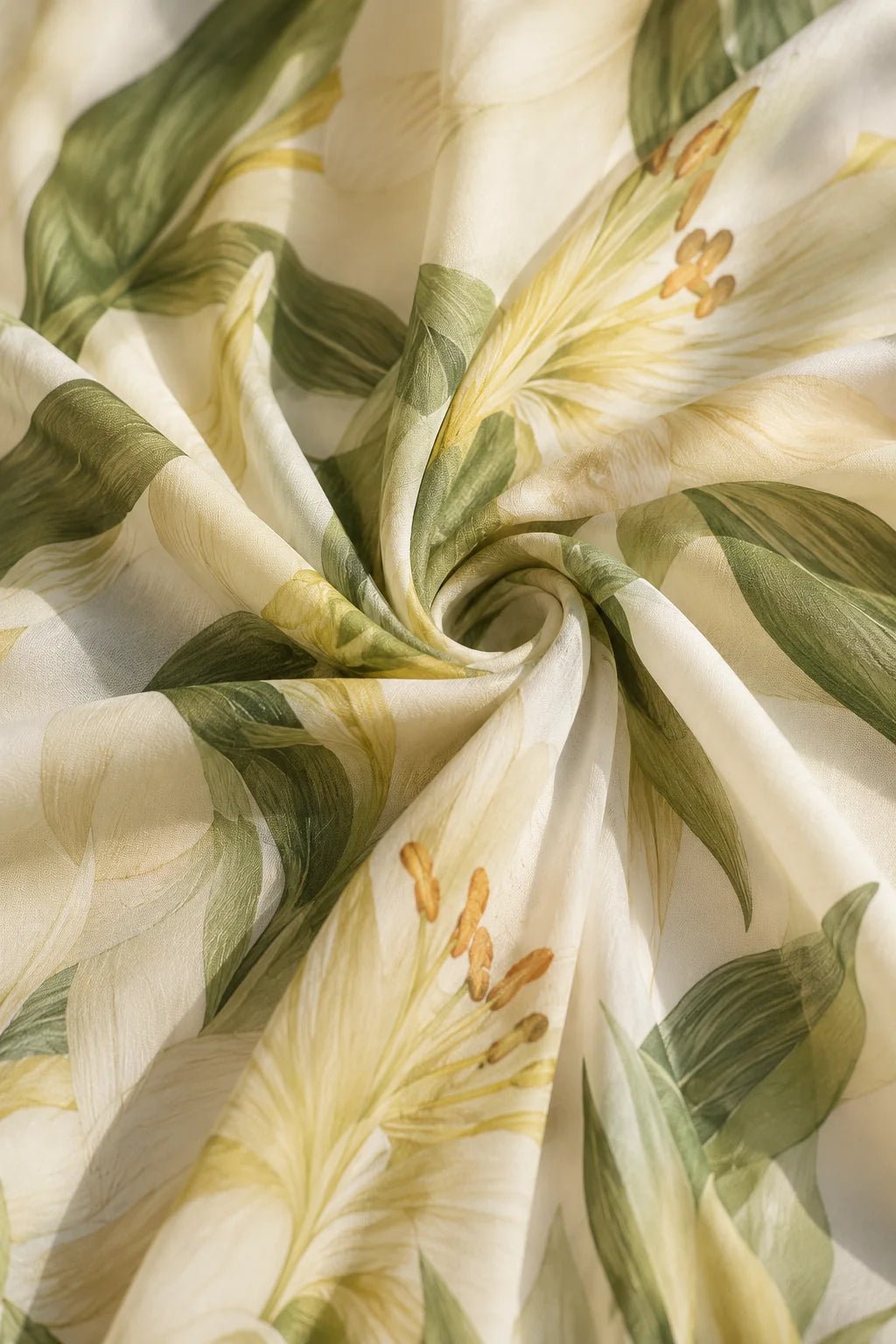 Gardenia — Conjunto Camiseta y Pantalón Blanco Floral | Luna Ferrer - Luna Ferrer Conjuntos
