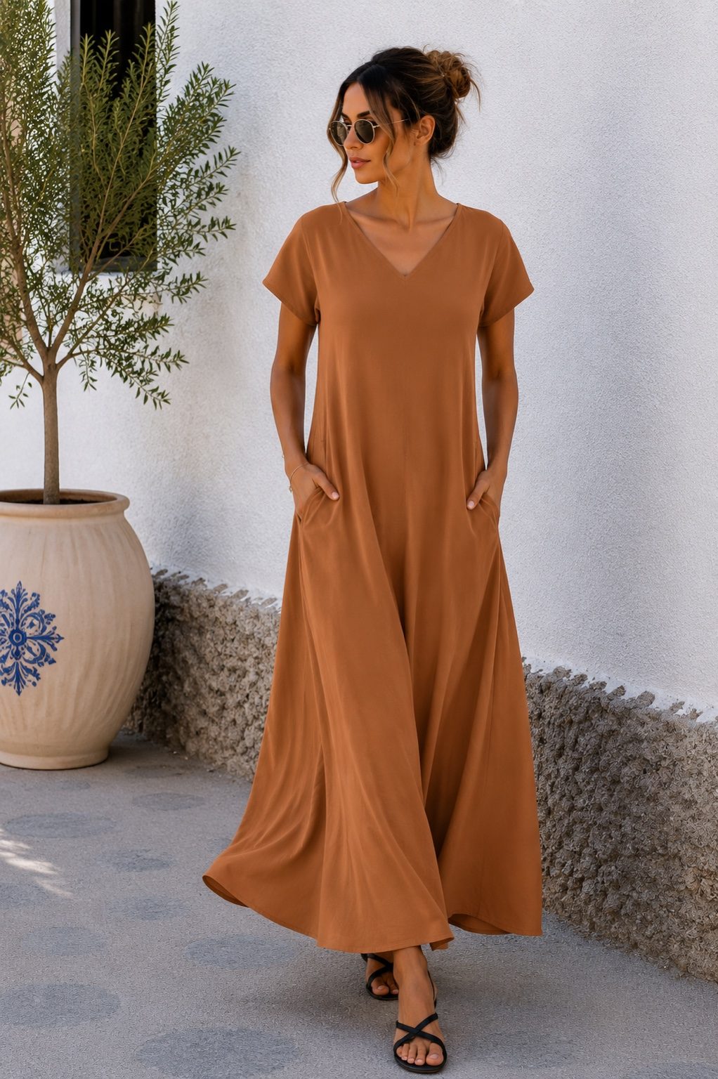 Spectrum — Vestido Largo | Luna Ferrer - Luna Ferrer