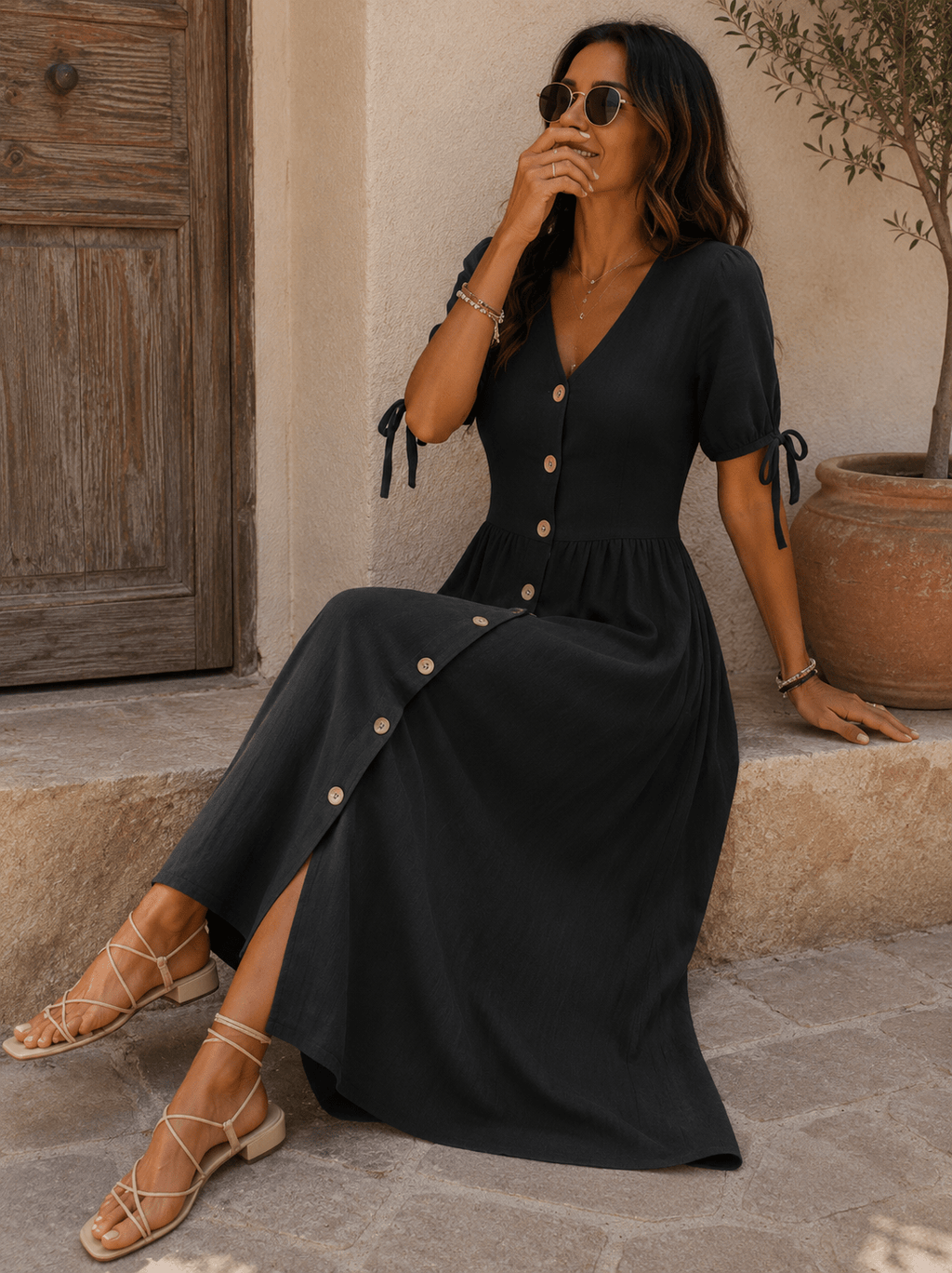 Duo — Vestido | Luna Ferrer - Luna Ferrer