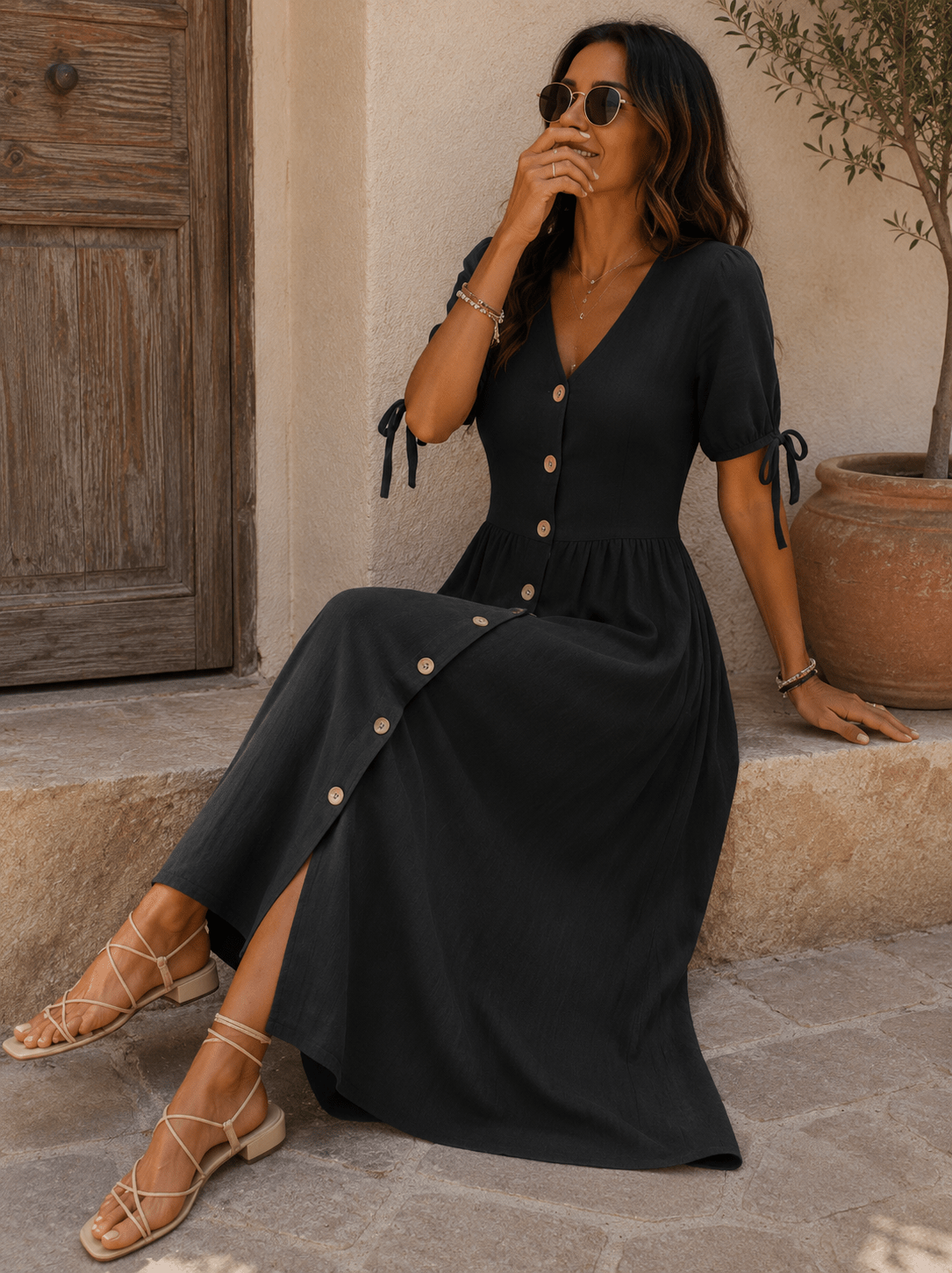 Duo — Vestido | Luna Ferrer - Luna Ferrer