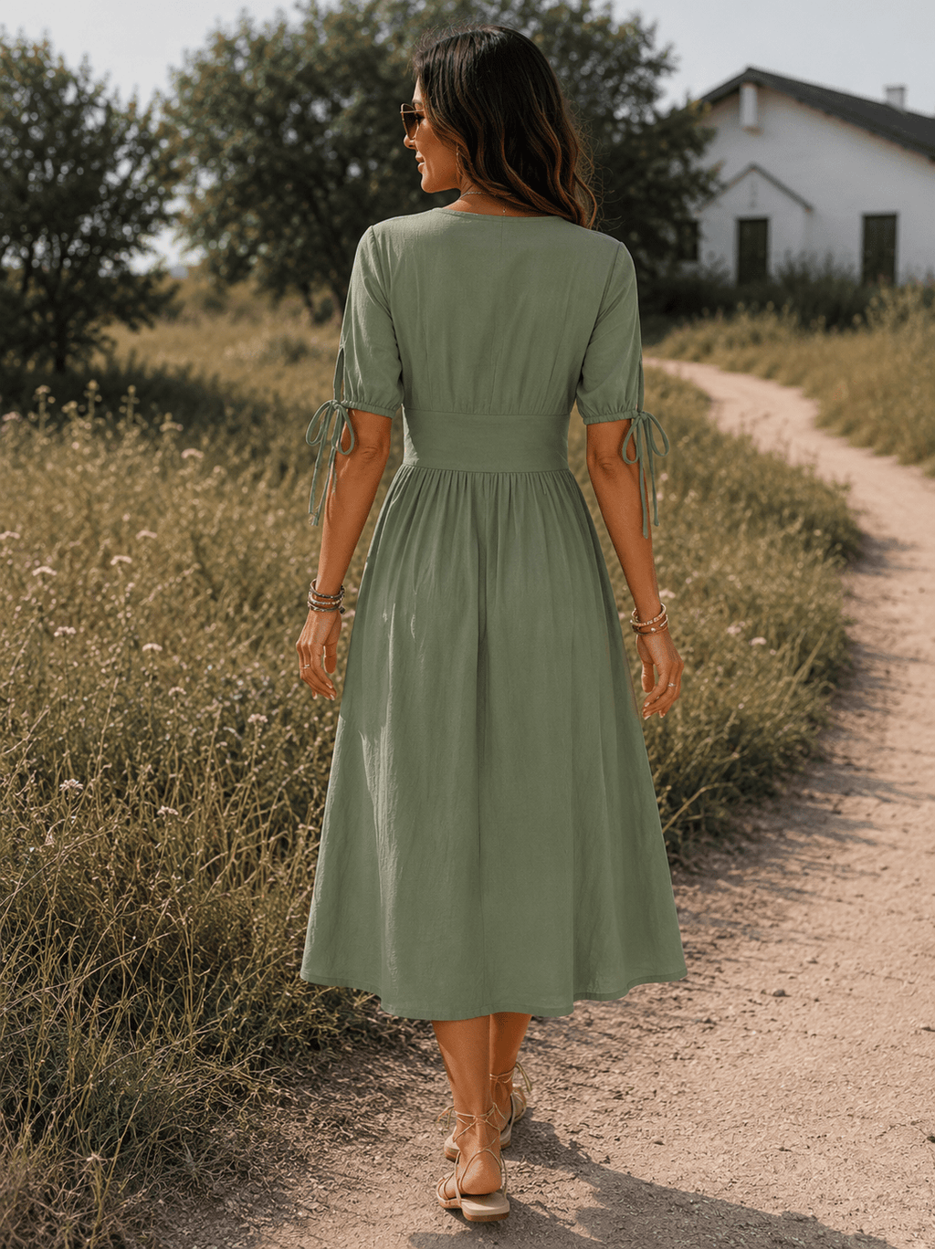 Duo — Vestido | Luna Ferrer - Luna Ferrer