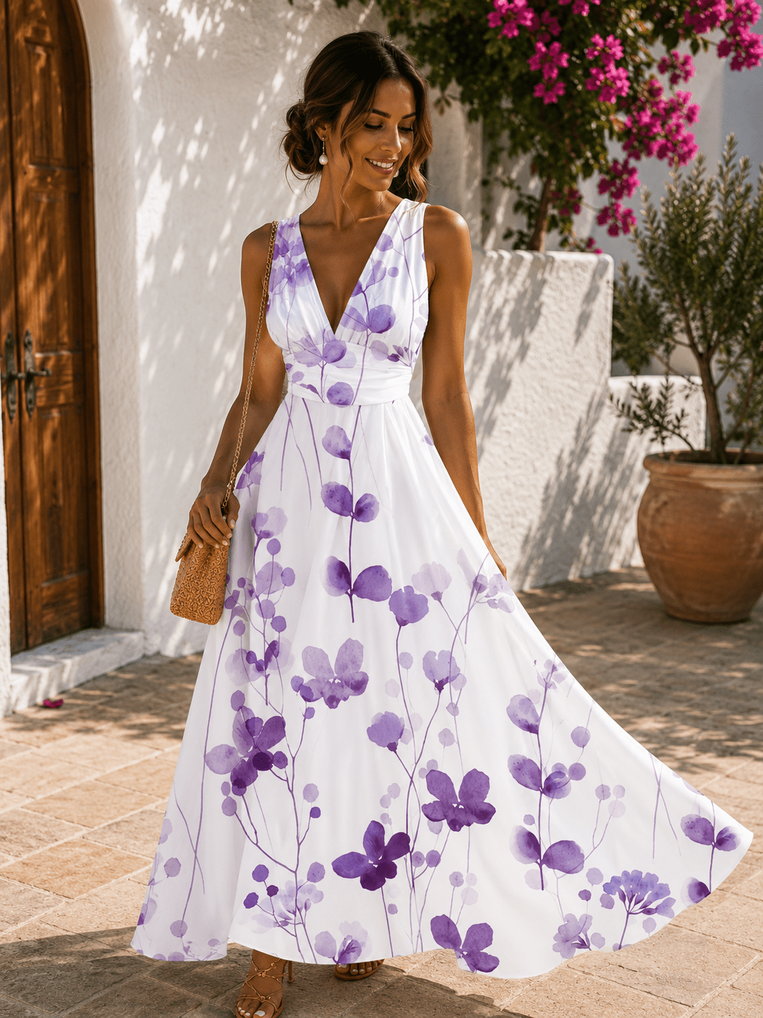Valentina — Vestido Alma de Primavera | Luna Ferrer - Luna Ferrer