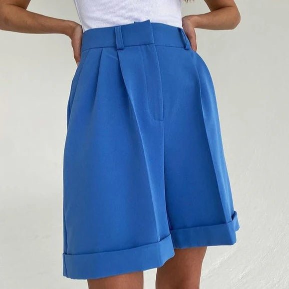 Lucía — Shorts Clásicos de Verano - Luna Ferrer