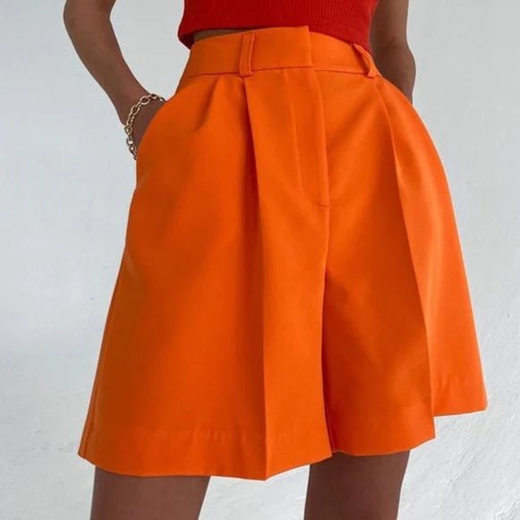 Lucía — Shorts Clásicos de Verano - Luna Ferrer