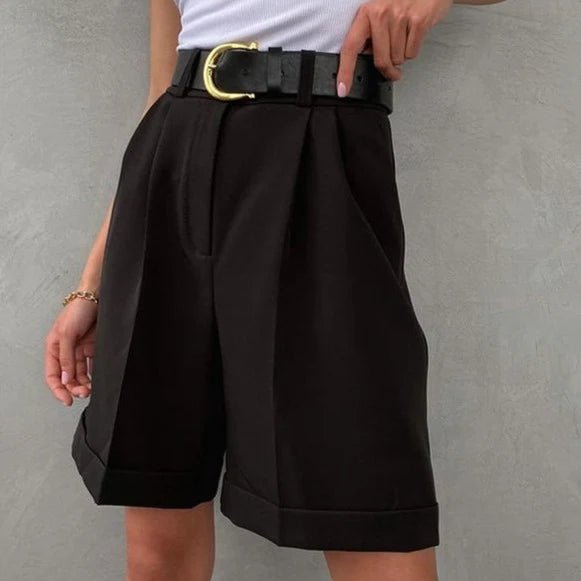 Lucía — Shorts Clásicos de Verano - Luna Ferrer