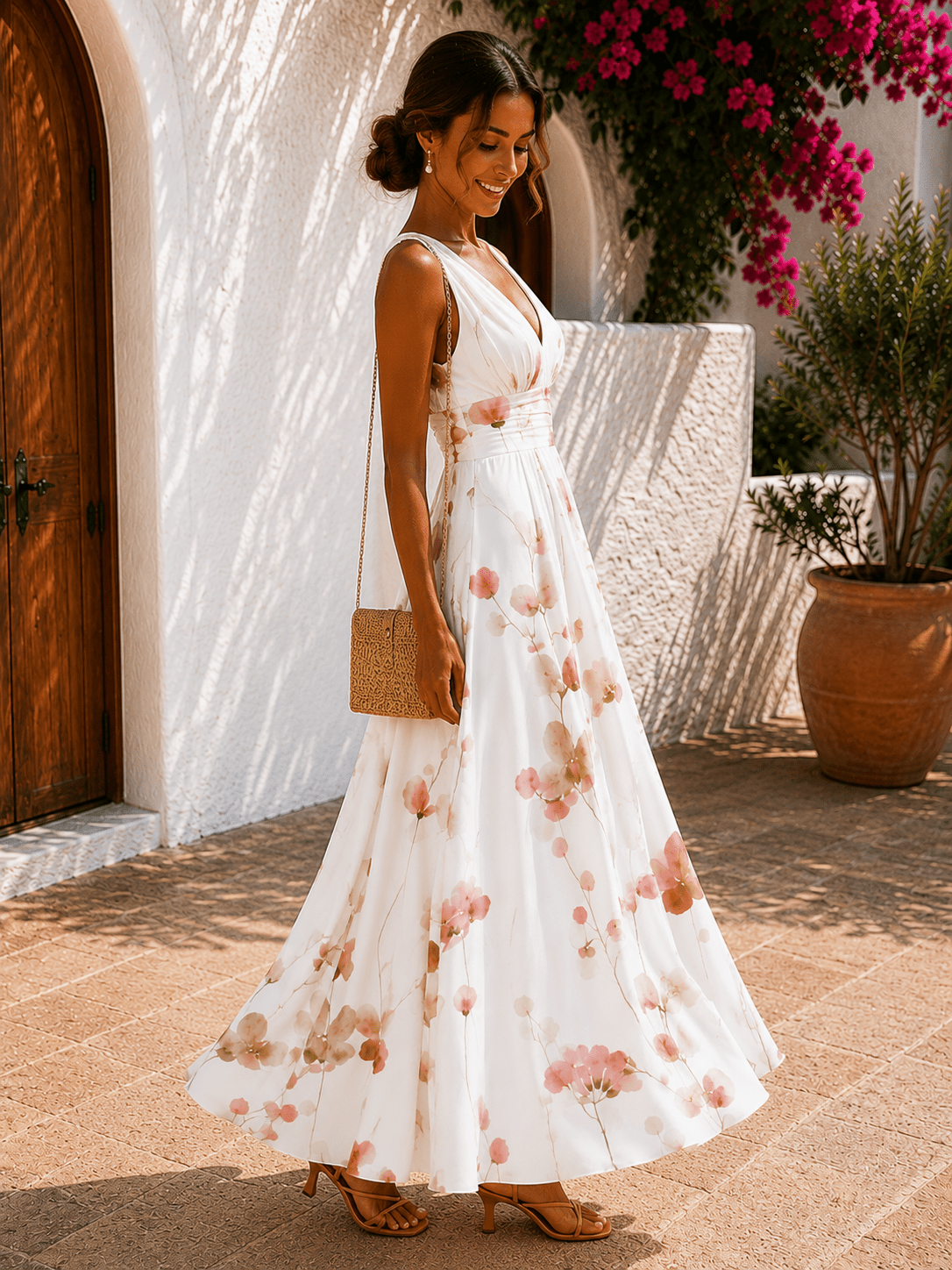 Valentina — Vestido Alma de Primavera | Luna Ferrer - Luna Ferrer