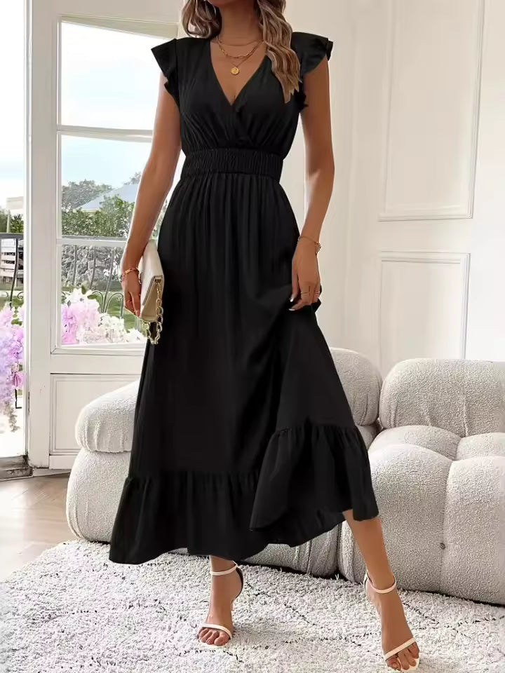 Plume — Vestido de Fiesta | Luna Ferrer