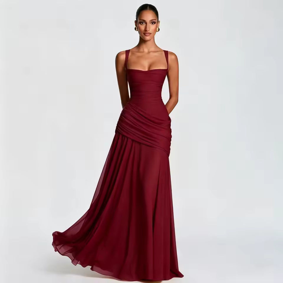 Drape — Vestido de Gala | Luna Ferrer