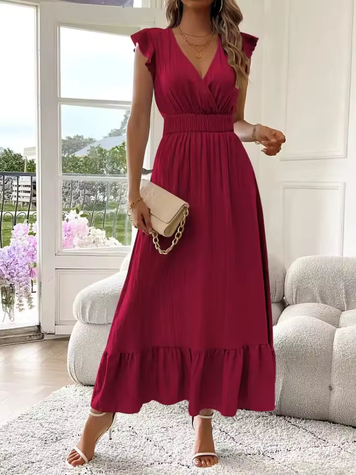 Plume — Vestido de Fiesta | Luna Ferrer