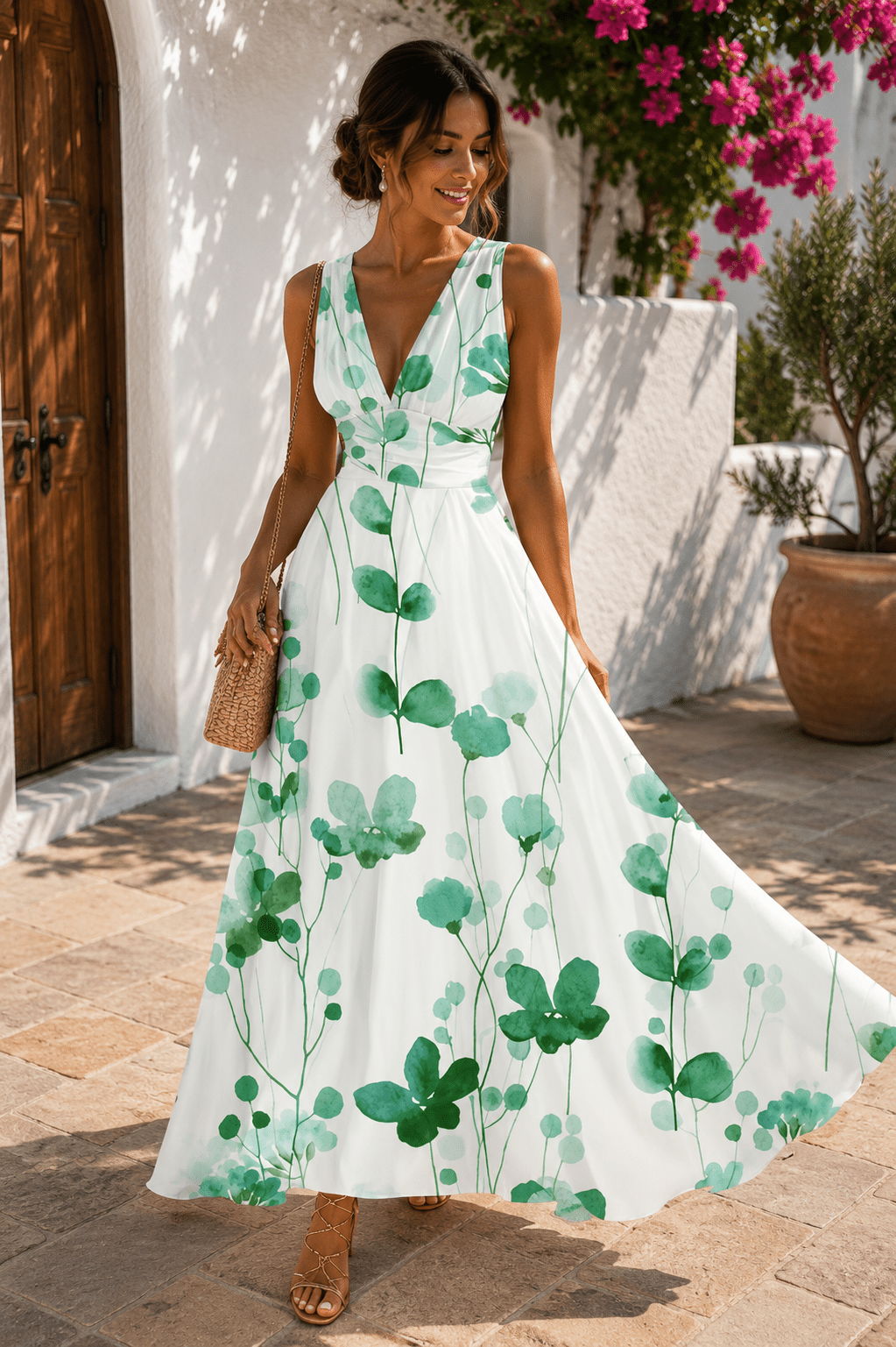 Valentina — Vestido Alma de Primavera | Luna Ferrer - Luna Ferrer