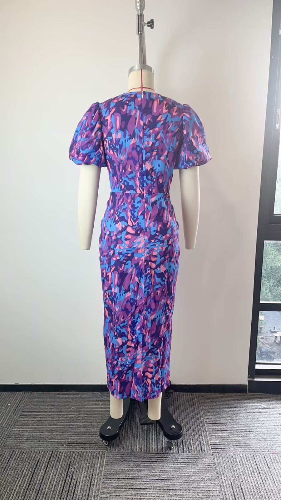Trévol — Vestido Largo de Fiesta | Luna Ferrer - Luna Ferrer Vestidos