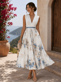 Bella Flora — Vestido Floral | Luna Ferrer - Luna Ferrer