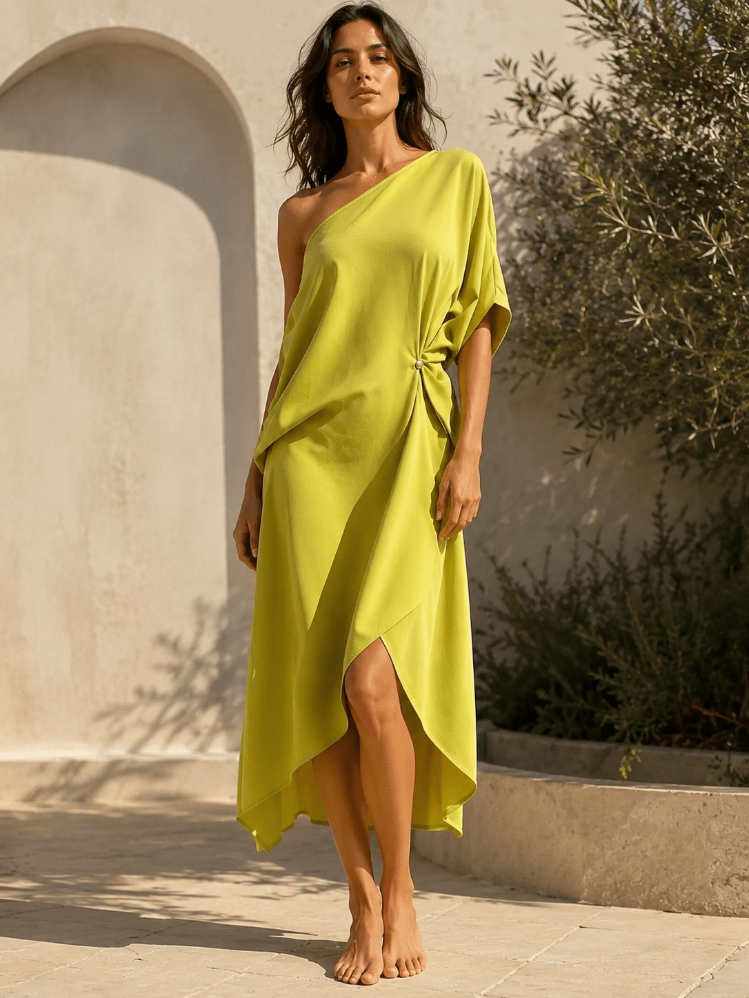Soleil — Vestido Largo de Verano | Luna Ferrer - Luna Ferrer