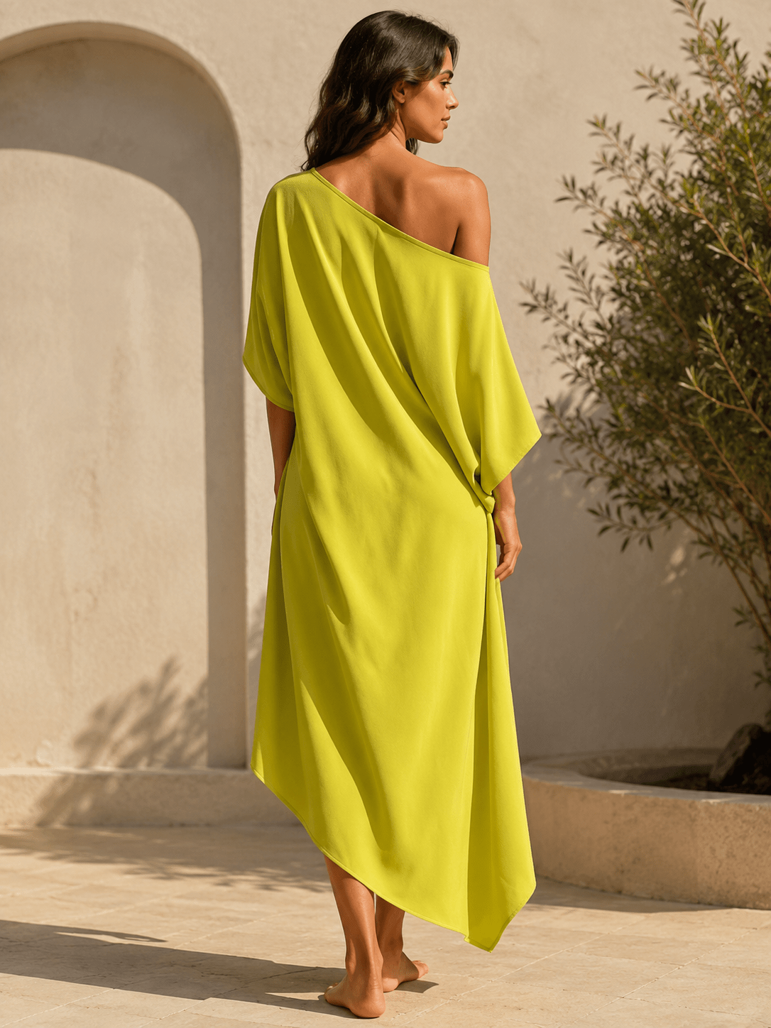 Soleil — Vestido Largo de Verano | Luna Ferrer - Luna Ferrer