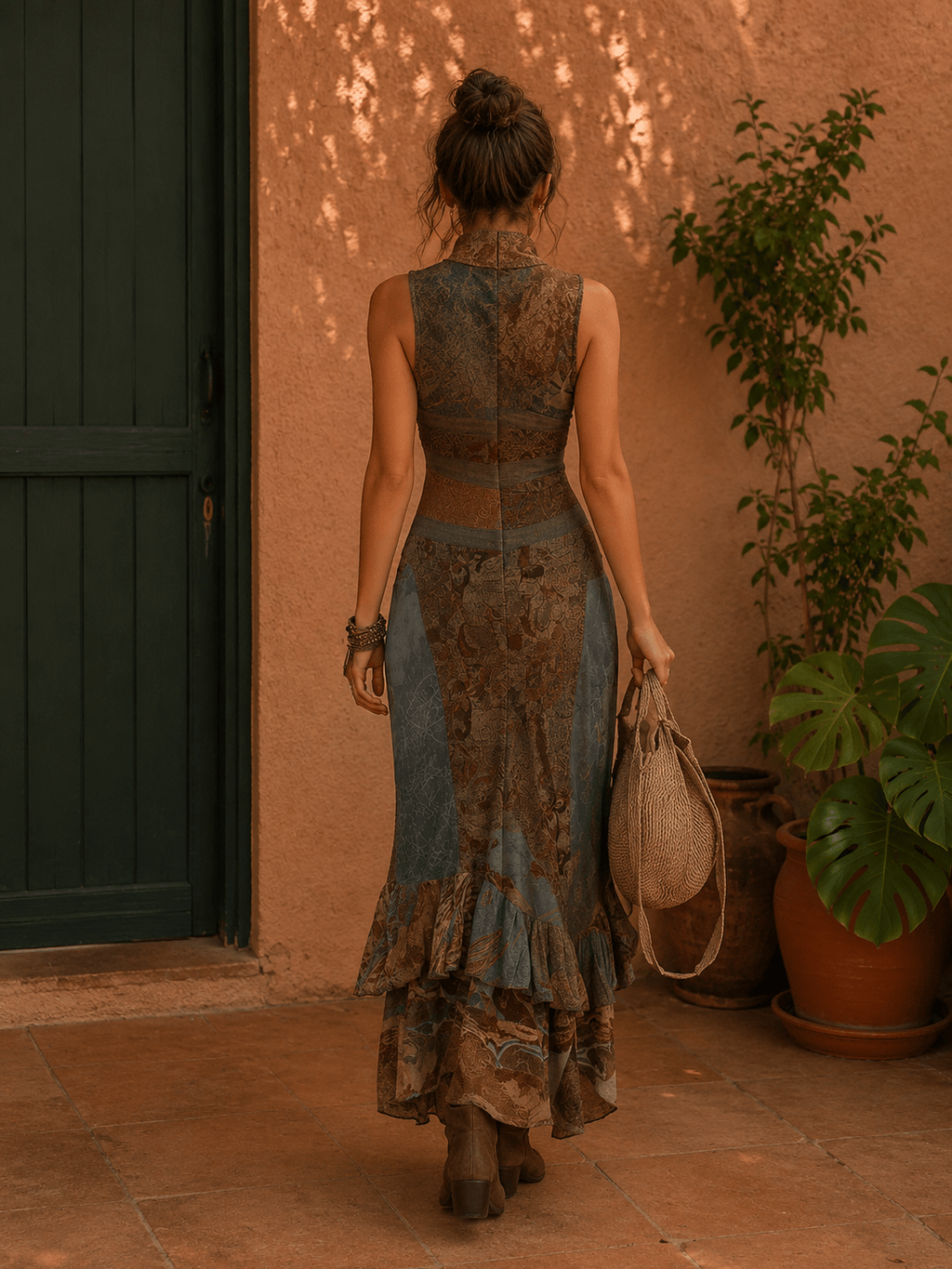 Ámbar — Vestido Largo de Fiesta | Luna Ferrer - Luna Ferrer Vestidos