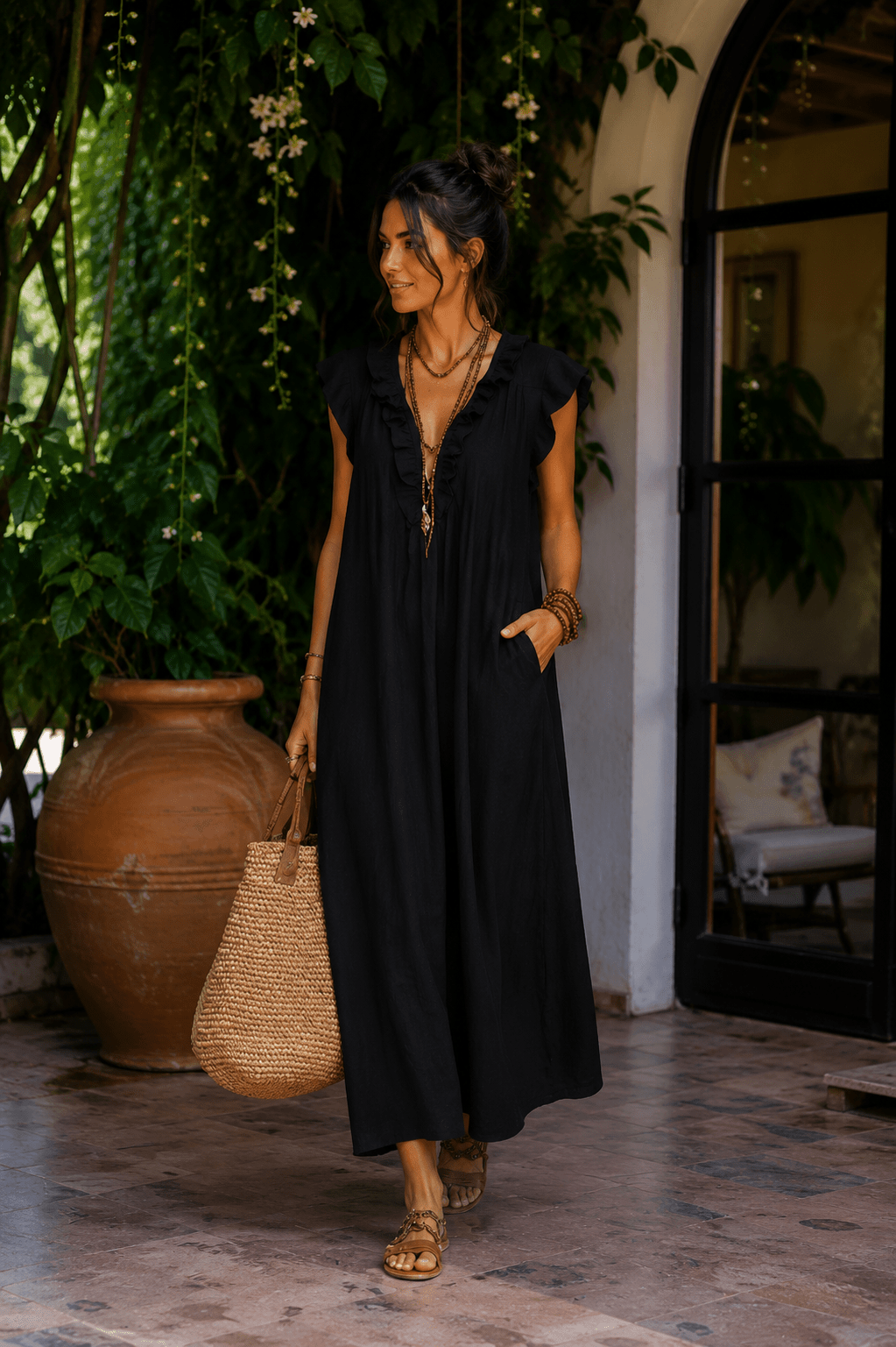 Paleta — Vestido de Verano en 15 Colores | Luna Ferrer - Luna Ferrer Vestidos