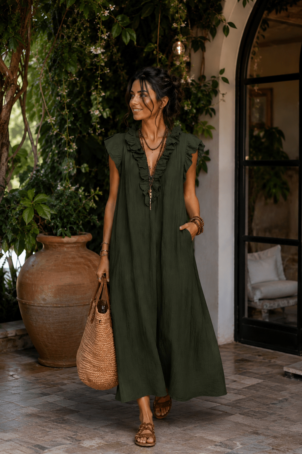 Paleta — Vestido de Verano en 15 Colores | Luna Ferrer - Luna Ferrer Vestidos