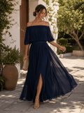 Marea — Vestido Largo de Fiesta | Luna Ferrer - Luna Ferrer Vestidos