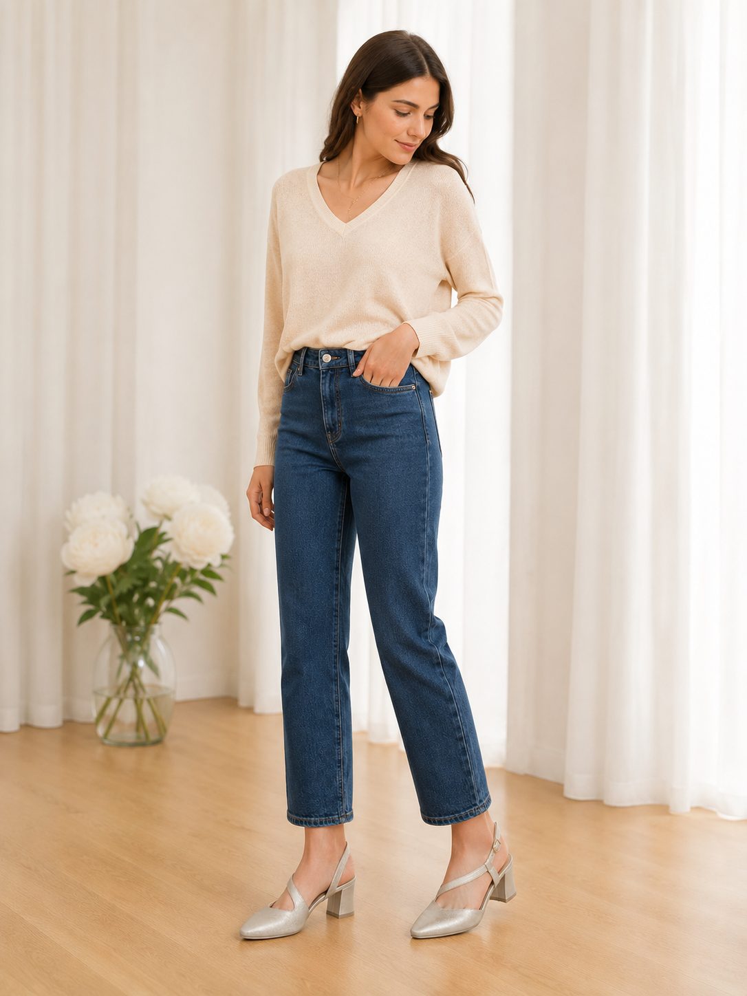 Platino — Zapatos Elegantes | Luna Ferrer - Luna Ferrer Calzado