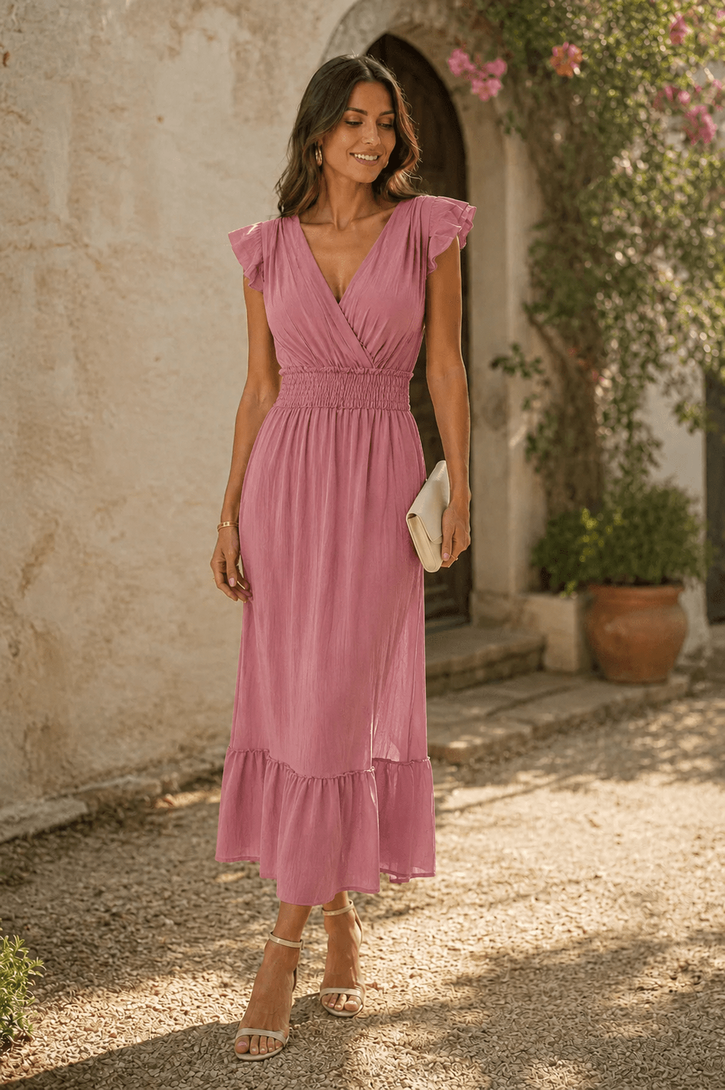 Plume — Vestido de Fiesta | Luna Ferrer - Luna Ferrer