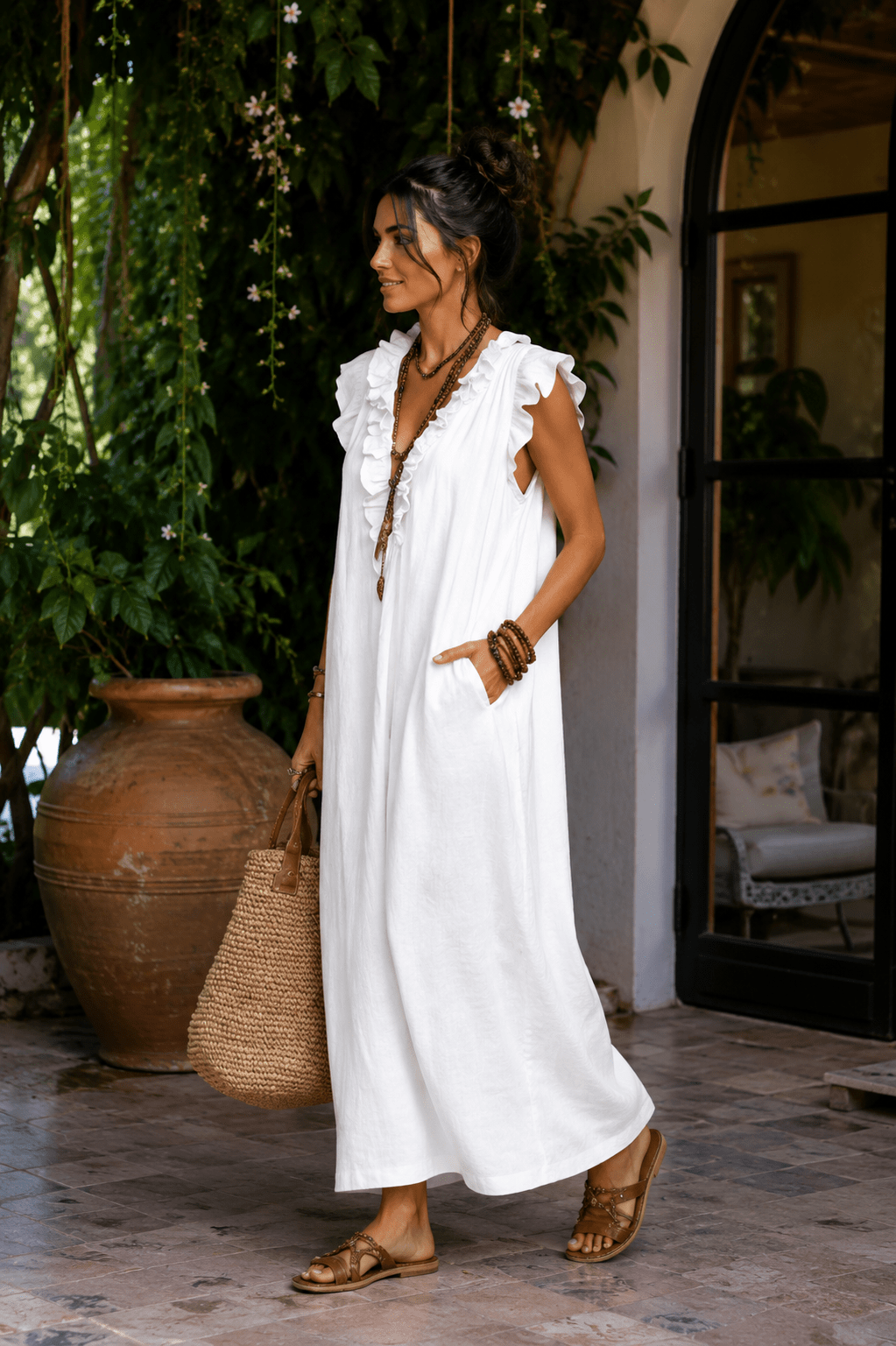 Paleta — Vestido de Verano en 15 Colores | Luna Ferrer - Luna Ferrer Vestidos