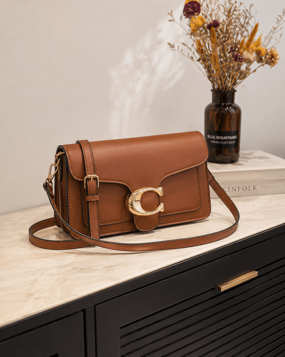 Tabby — Bolso Bandolera | Luna Ferrer - Luna Ferrer
