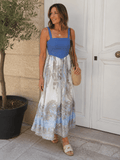 Zafiro — Vestido de Verano | Luna Ferrer - Luna Ferrer Vestidos